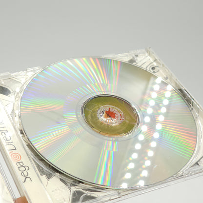 Tech Romancer (Sega Dreamcast, 2000)