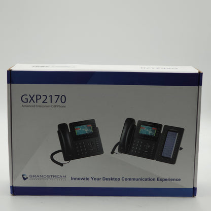 New GRANDSTREAM  High End IP Phone GXP2170