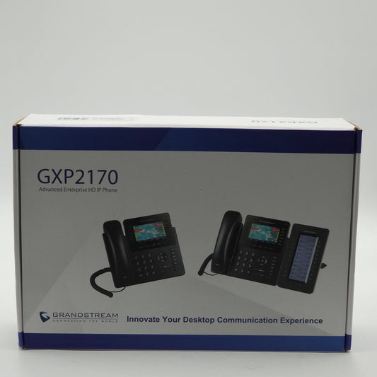 New GRANDSTREAM  High End IP Phone GXP2170