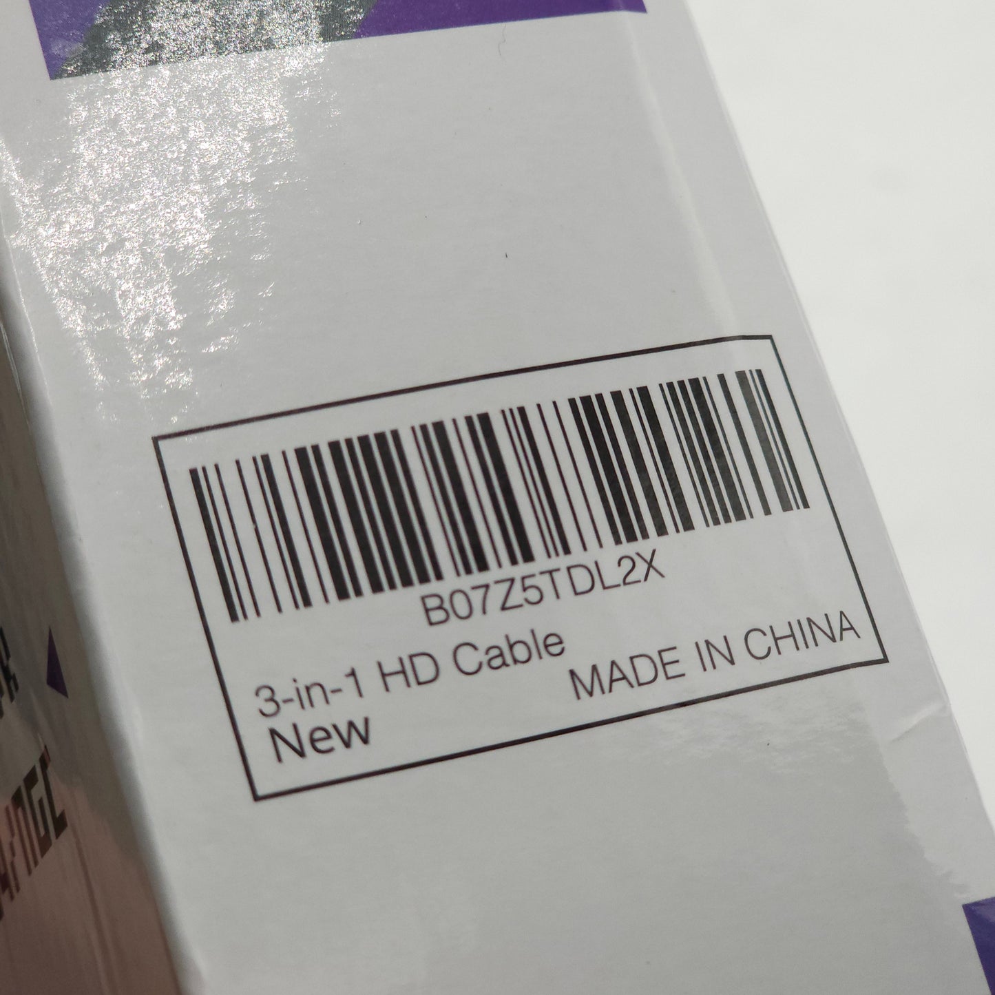 New LevelHike 3-in-1 HD Cable for SNES, n64, NGC BO7Z5TDL2X