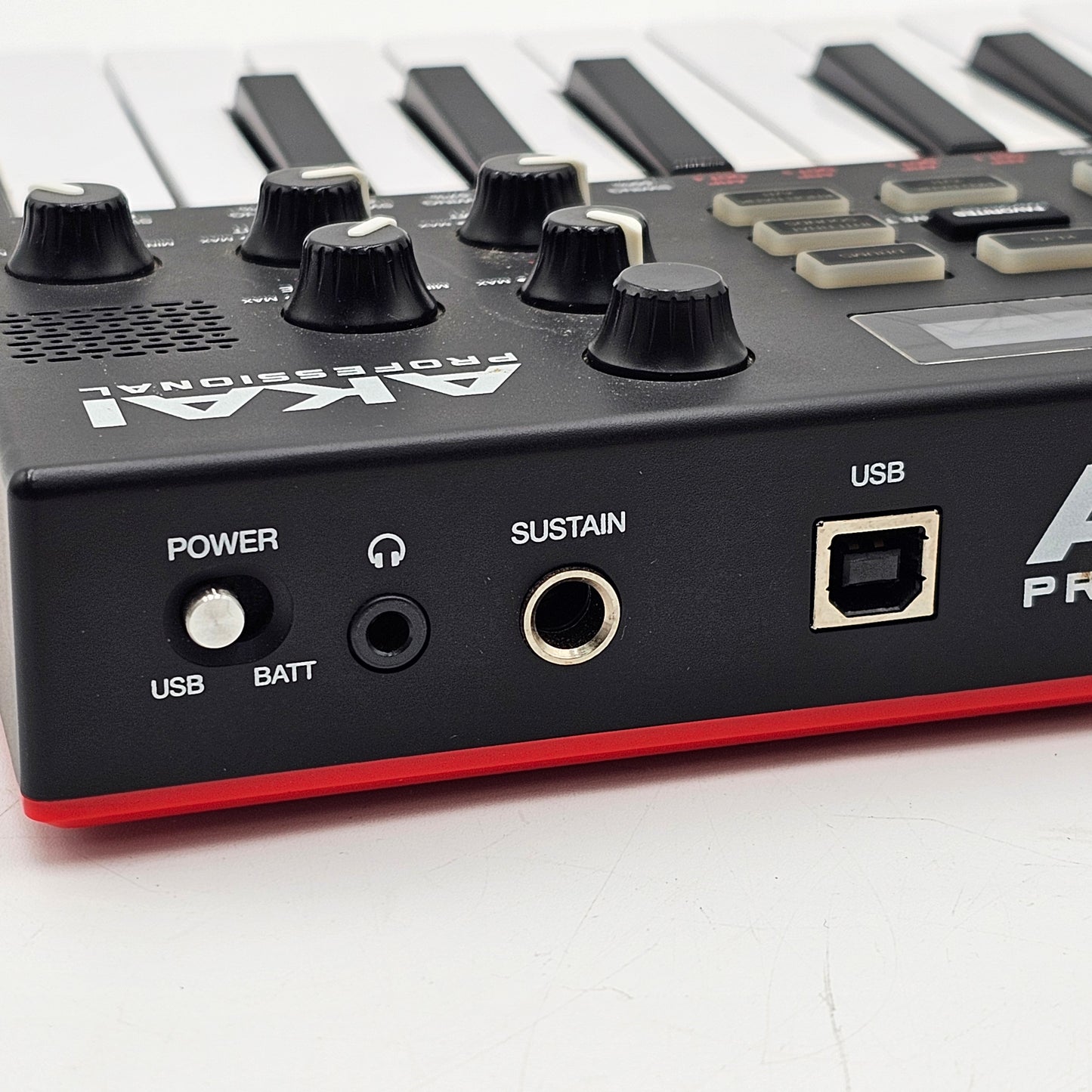 Akai Professional MPK Mini Play MK3 25 Key Keyboard Controller