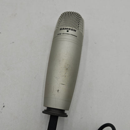 Samson Microphone USB Studio Condensor CO1U