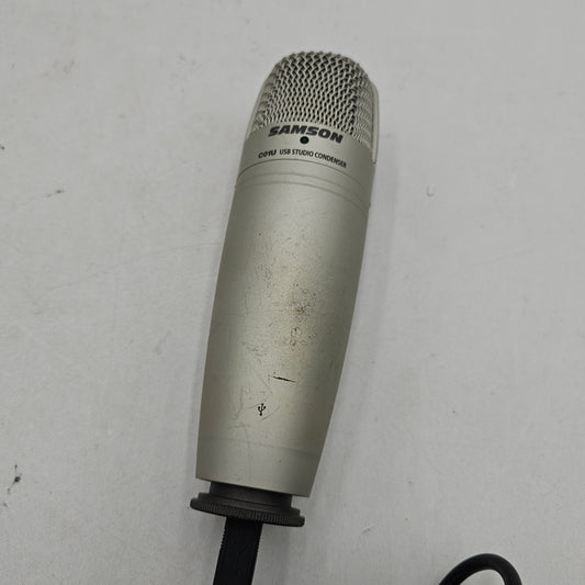 Samson Microphone USB Studio Condensor CO1U