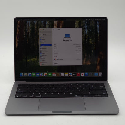 2021 Apple MacBook Pro 13.3" M1 Pro 8 Core 3.2GHz 16GB RAM 512GB SSD A2442