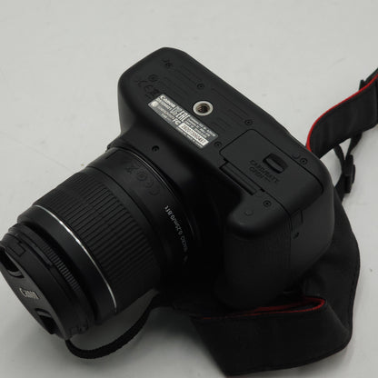 Canon EOS Rebel T6 18.0MP Full Frame Digital Camera Kit