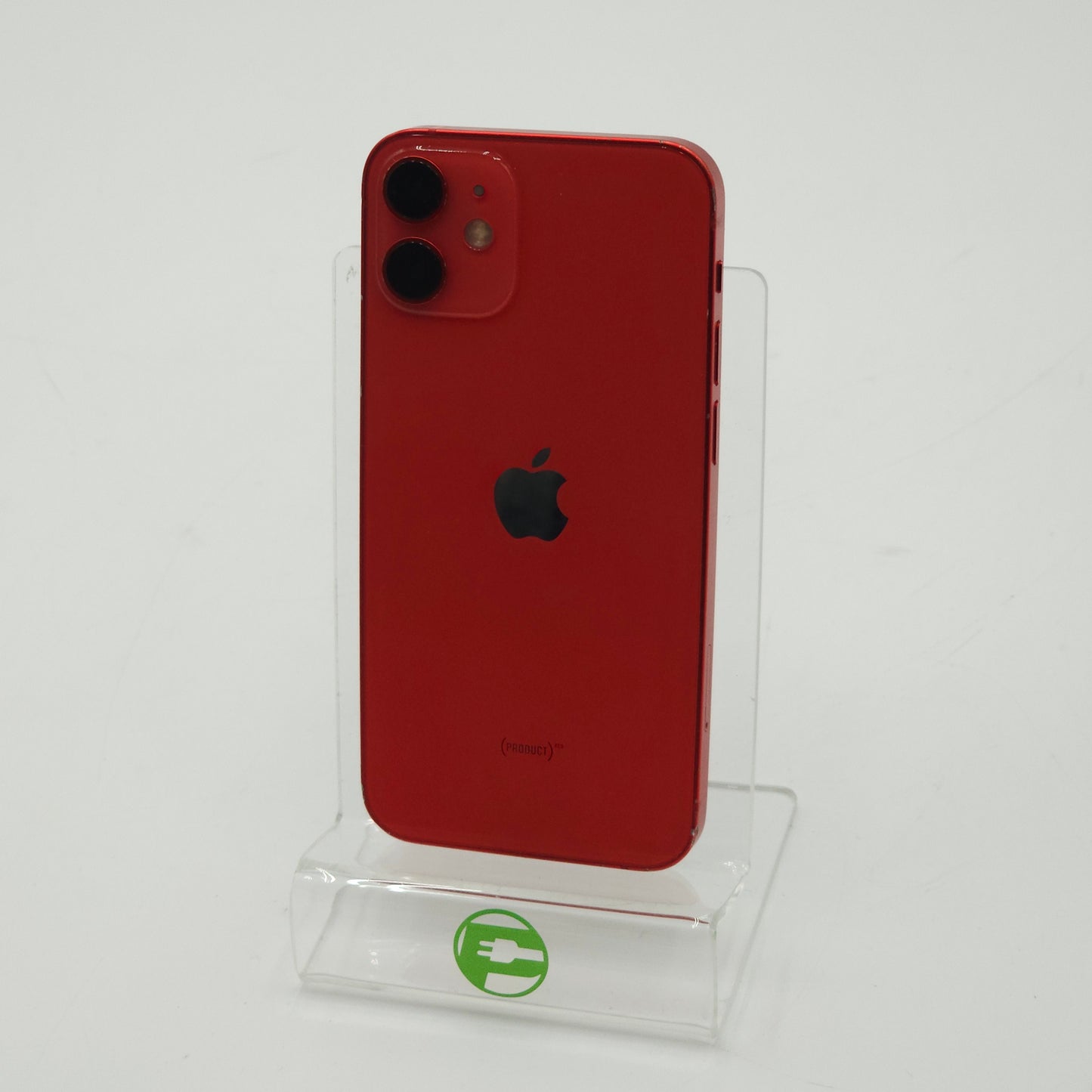 Broken Unlocked Apple iPhone 12 Mini 64GB (PRODUCT)Red MG713LL/A No Power