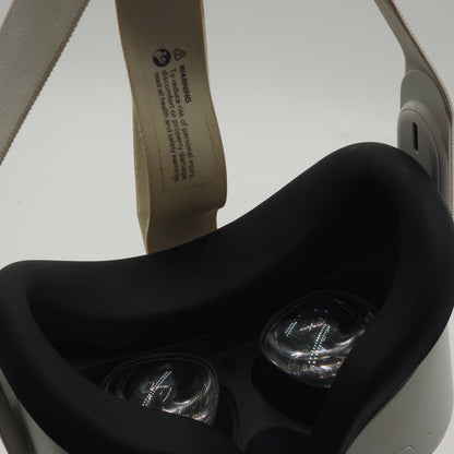 Meta Quest 2 128GB VR/Mixed Reality Headset KW49CM