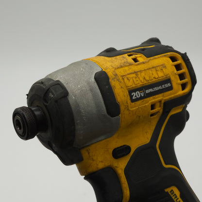 DeWalt DCF809 18V 1/4" Cordless Impact Driver
