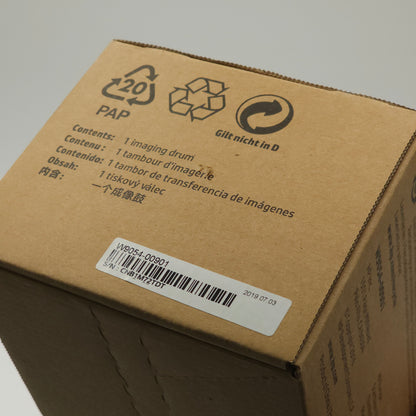 New HP Color Imaging Drum W9054MC Black Managed Image Drum