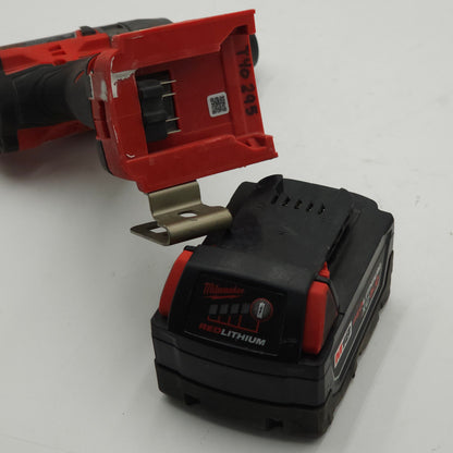 Milwaukee Hammer Drill w/ Battery 2904-20 M18 1/2" (13mm) Hammer Drill/Driver