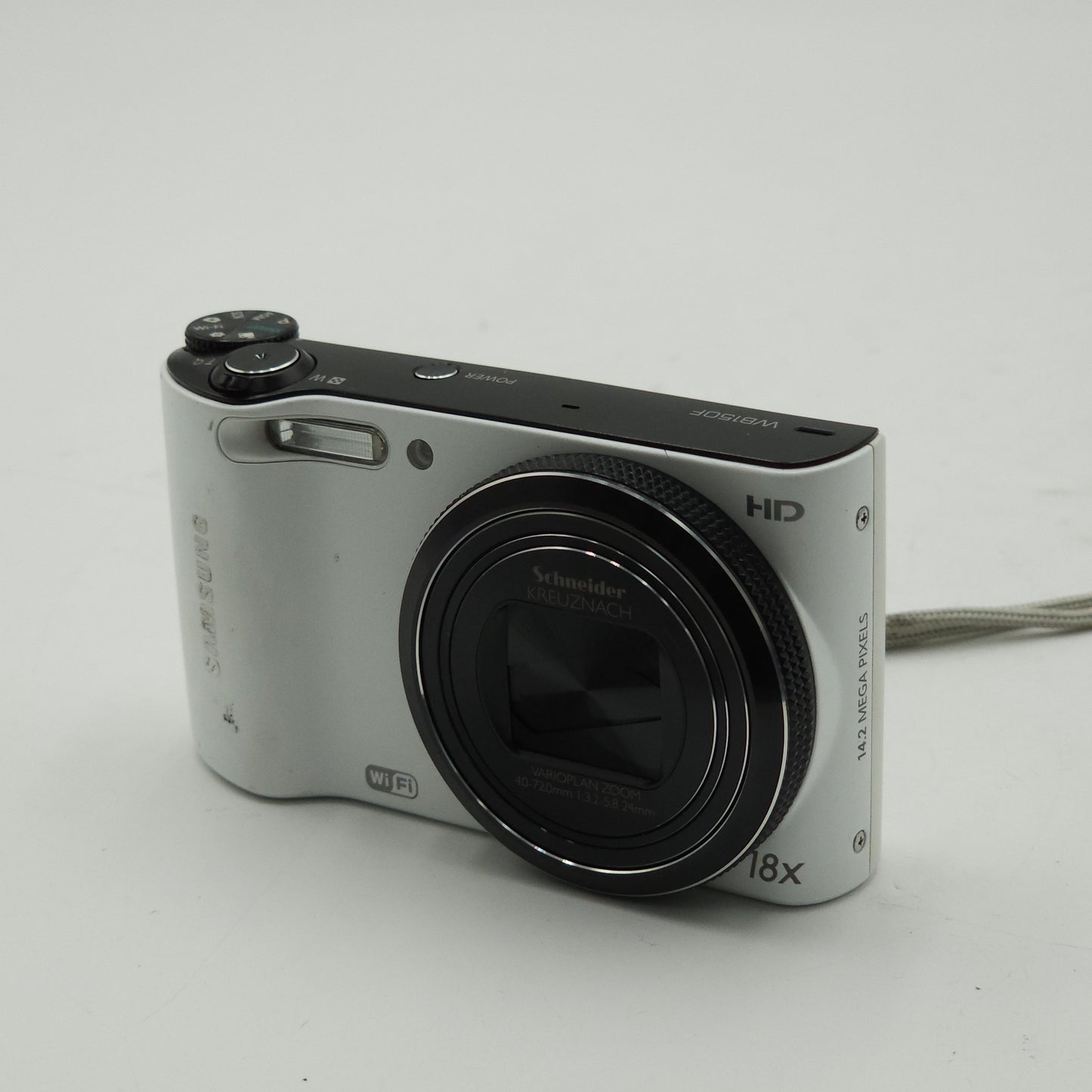 Samsung WB Series Digital Camera WB150F