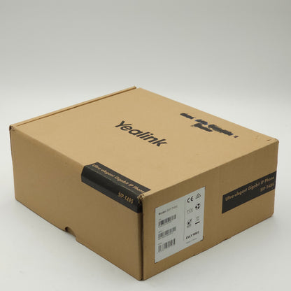 New Yealink Verizon IP Ultra Elegant Business IP Phone SIP-T48S