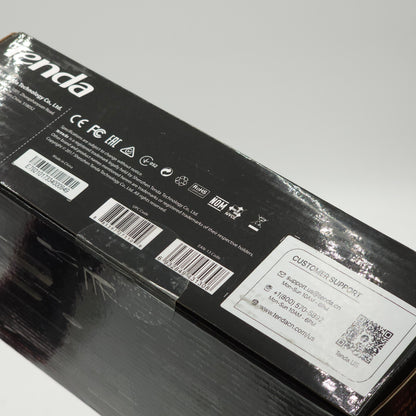 New Tenda 5 Port Gigabit PoE Switch TEG1105P-4-63W Lot of 7