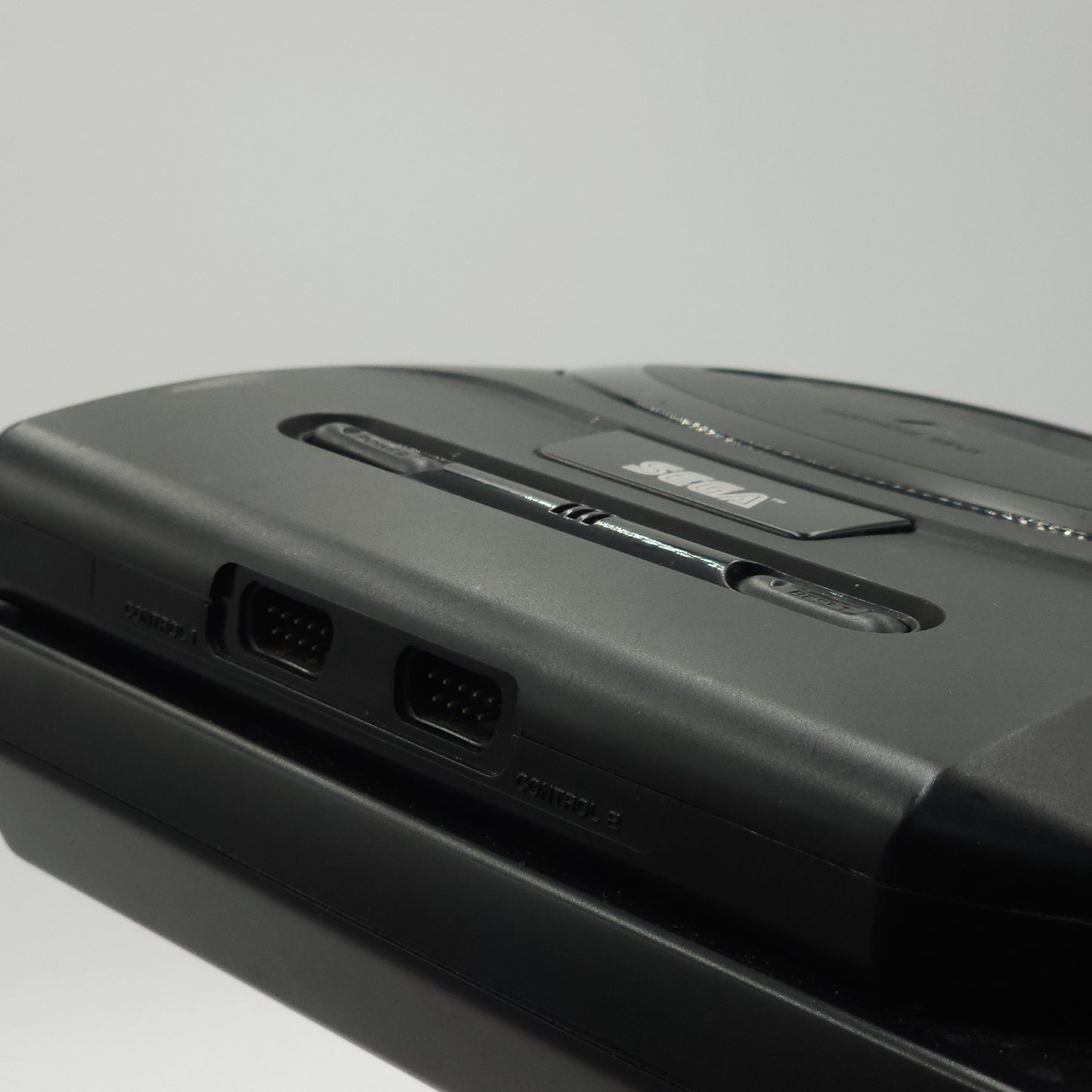 SEGA Genesis CDX Handheld Video Game Console Black MK-4102