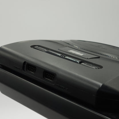 SEGA Genesis CDX Handheld Video Game Console Black MK-4102