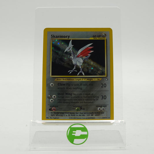 Pokémon TCG Neo Genesis Skarmory 13/111 English