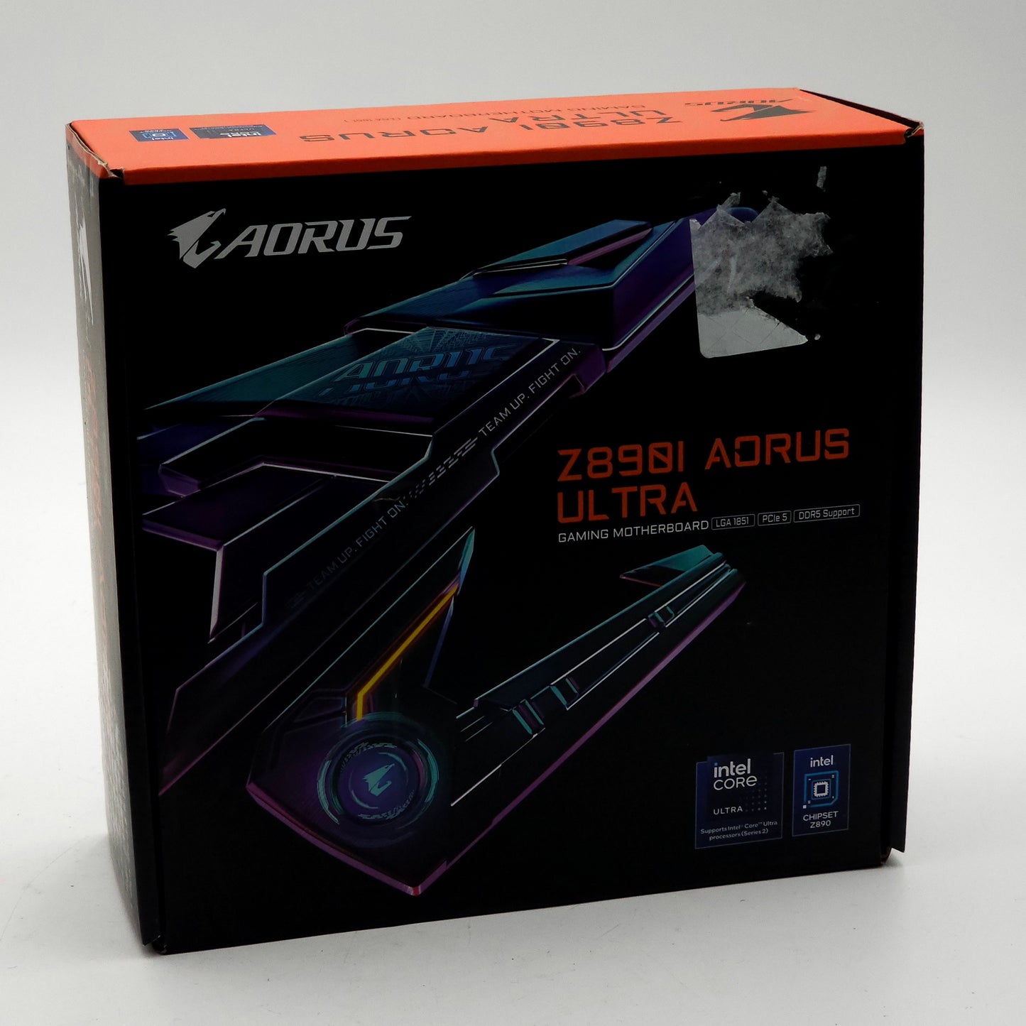 New AORUS Z890I Ultra Gaming Motherboard Mini ITX