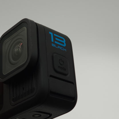 GoPro HERO 13 27MP Waterproof Action Camera CHDCB-131-RT