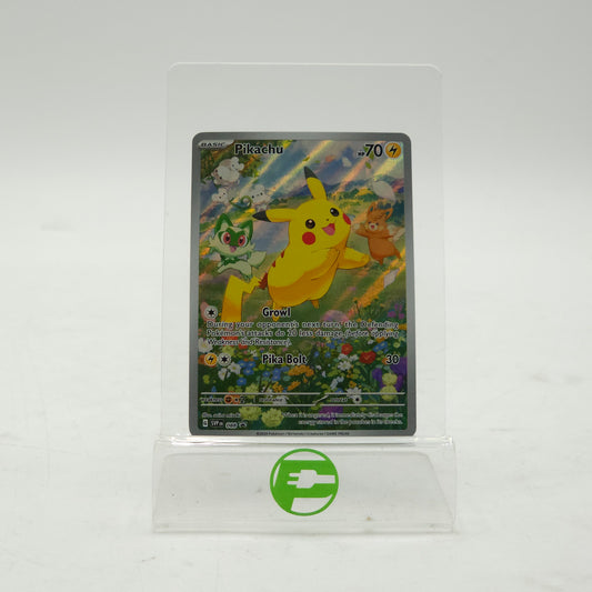 Pokémon TCG Pikachu 088 Holo Rare