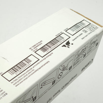 New Canon T01 F42-9301-001 Black Toner Cartridge
