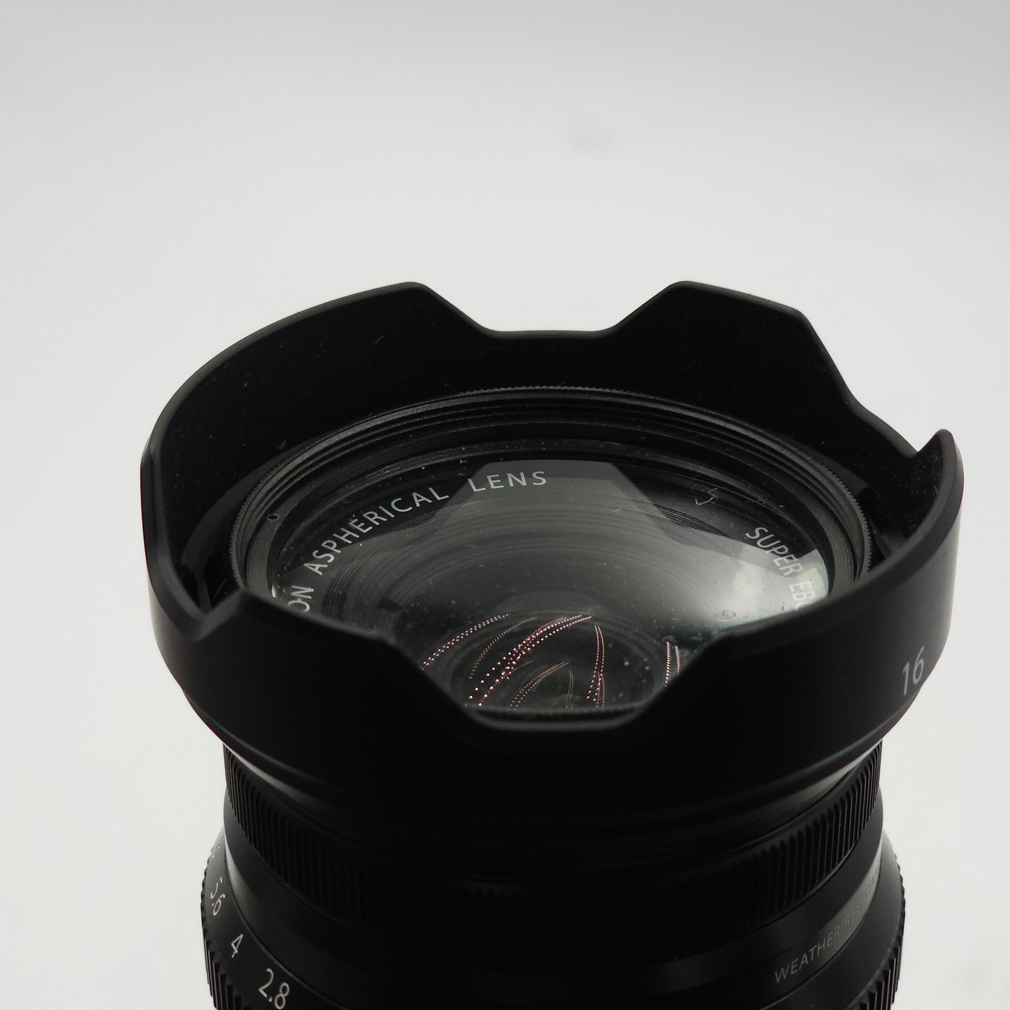 Fujifilm Aspherical Lens 16mm f/2.8 For Fujifilm X-Mount Auto Lens