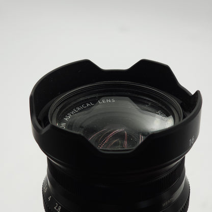 Fujifilm Aspherical Lens 16mm f/2.8 For Fujifilm X-Mount Auto Lens