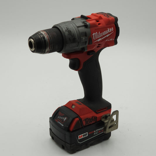 Milwaukee Hammer Drill w/ Battery 2904-20 M18 1/2" (13mm) Hammer Drill/Driver