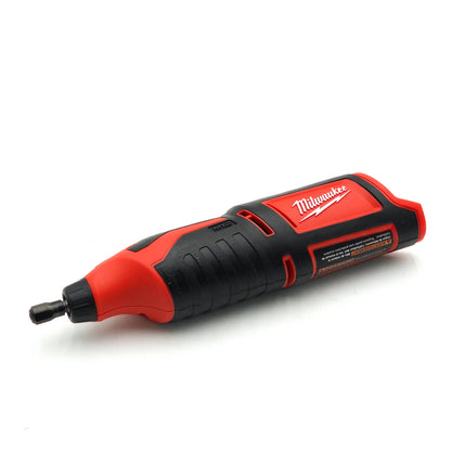 New No Box Milwaukee 2460-20 M12 Variable Speed Cordless Lithium-Ion Rotary Tool Only