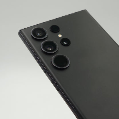Unlocked Samsung Galaxy S23 Ultra 8GB RAM 256GB SM-S918U Phantom Black