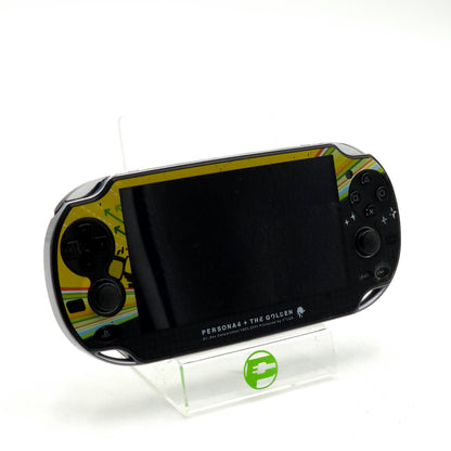 Sony Playstation Vita PCH-1001 Persona 4 Skin