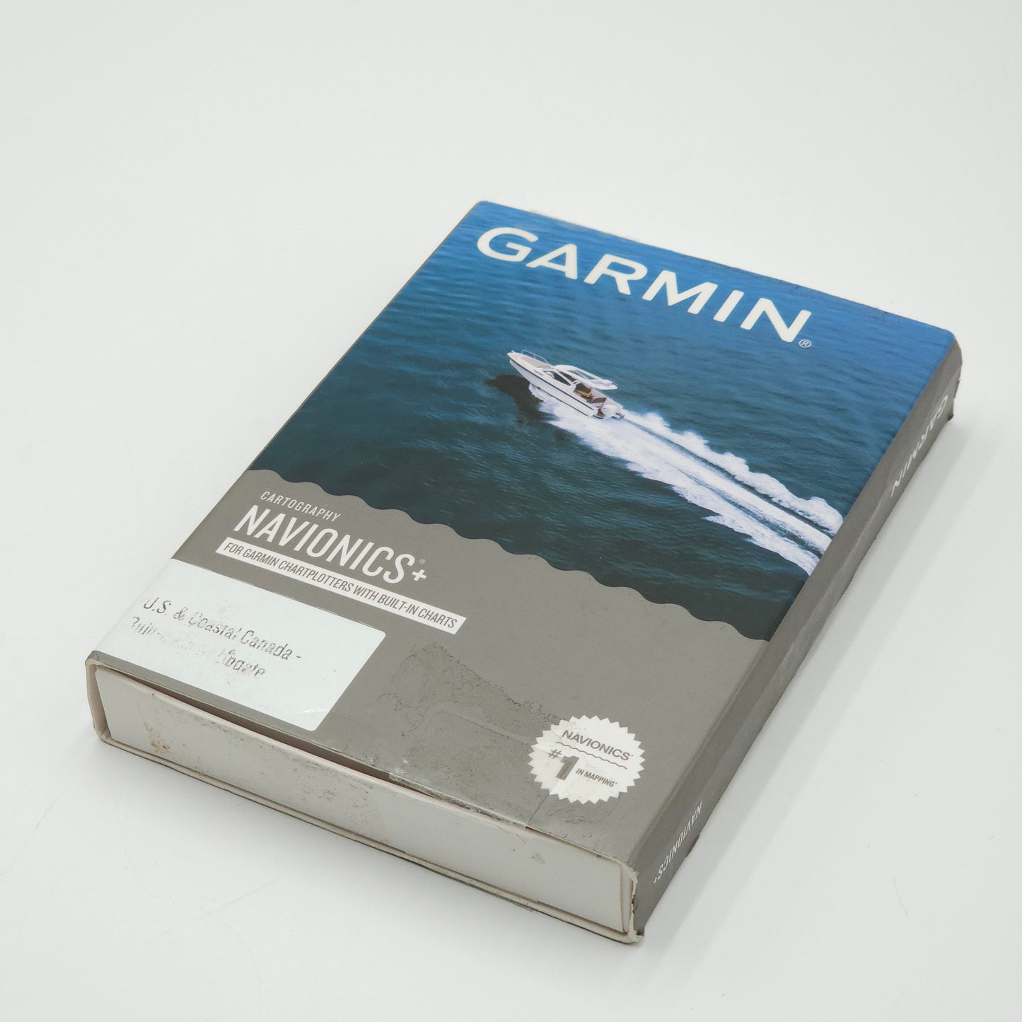 New Garmin Navionics+ U.S. & Coastal Canada Chart Updates MicroSD/SD BUS001L