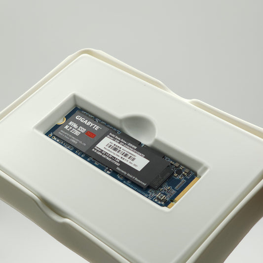 GIGABYTE M.2 SSD PCI-Express 3.0 x4, NVMe 1.3 Internal 2280