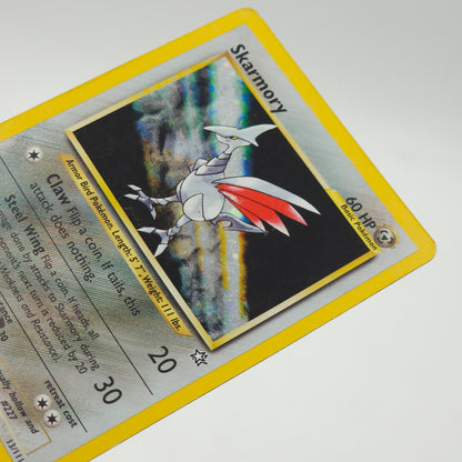 Pokémon TCG Neo Genesis Skarmory 13/111 English