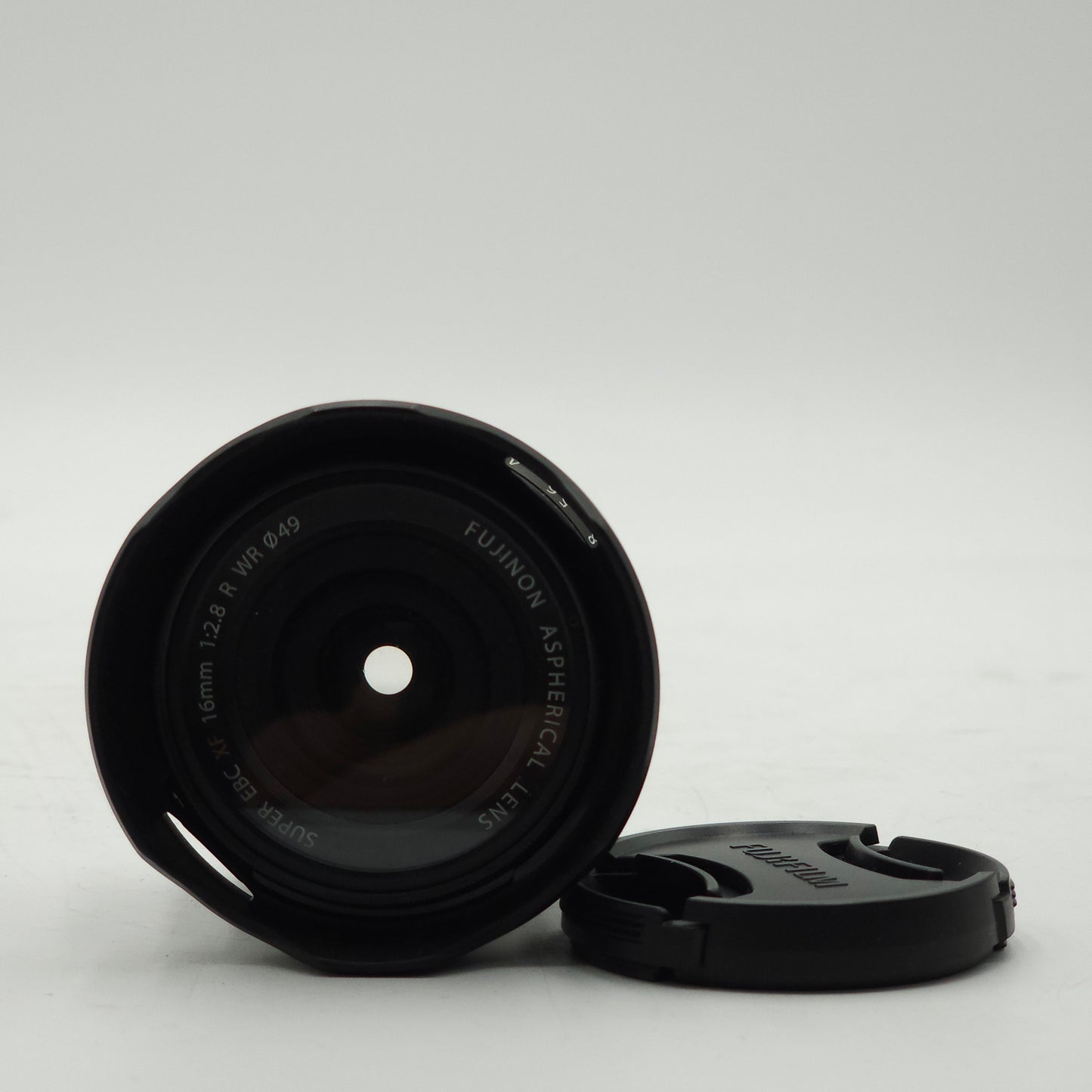 Fujifilm Aspherical Lens 16mm f/2.8 For Fujifilm X-Mount Auto Lens