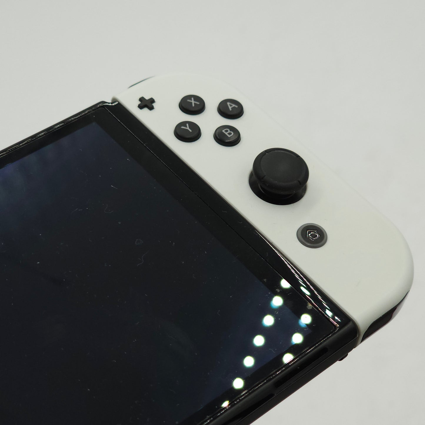Nintendo Switch OLED Video Game Console HEG-001 White