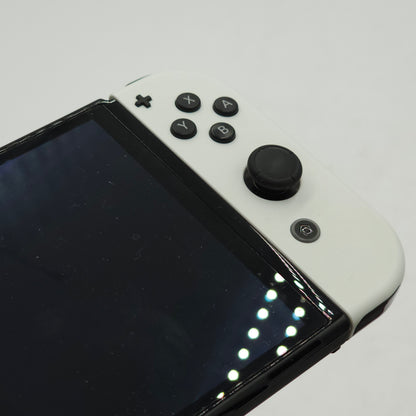 Nintendo Switch OLED Video Game Console HEG-001 White