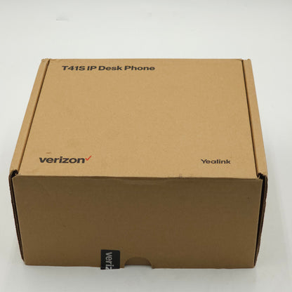 New Yealink Verizon IP Ultra Elegant Business IP Phone T41S