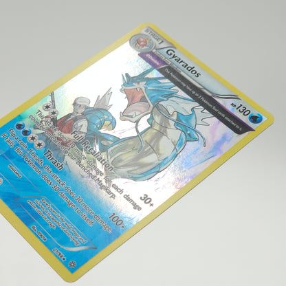 Pokémon TCG MCAP Gyarados  21/98 English