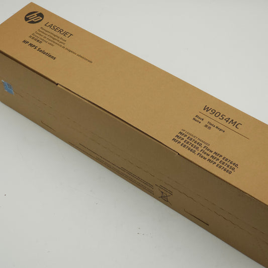 New HP Color Imaging Drum W9054MC Black Managed Image Drum