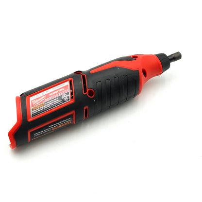 New No Box Milwaukee 2460-20 M12 Variable Speed Cordless Lithium-Ion Rotary Tool Only