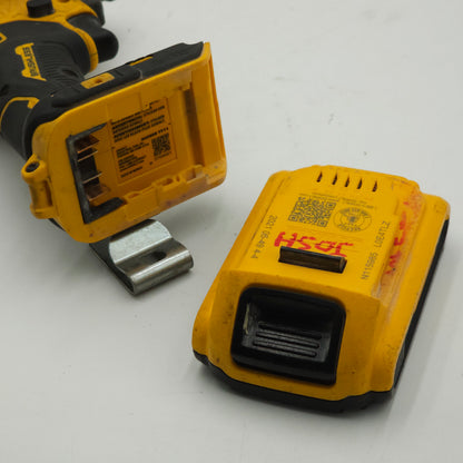 DeWalt DCF809 18V 1/4" Cordless Impact Driver