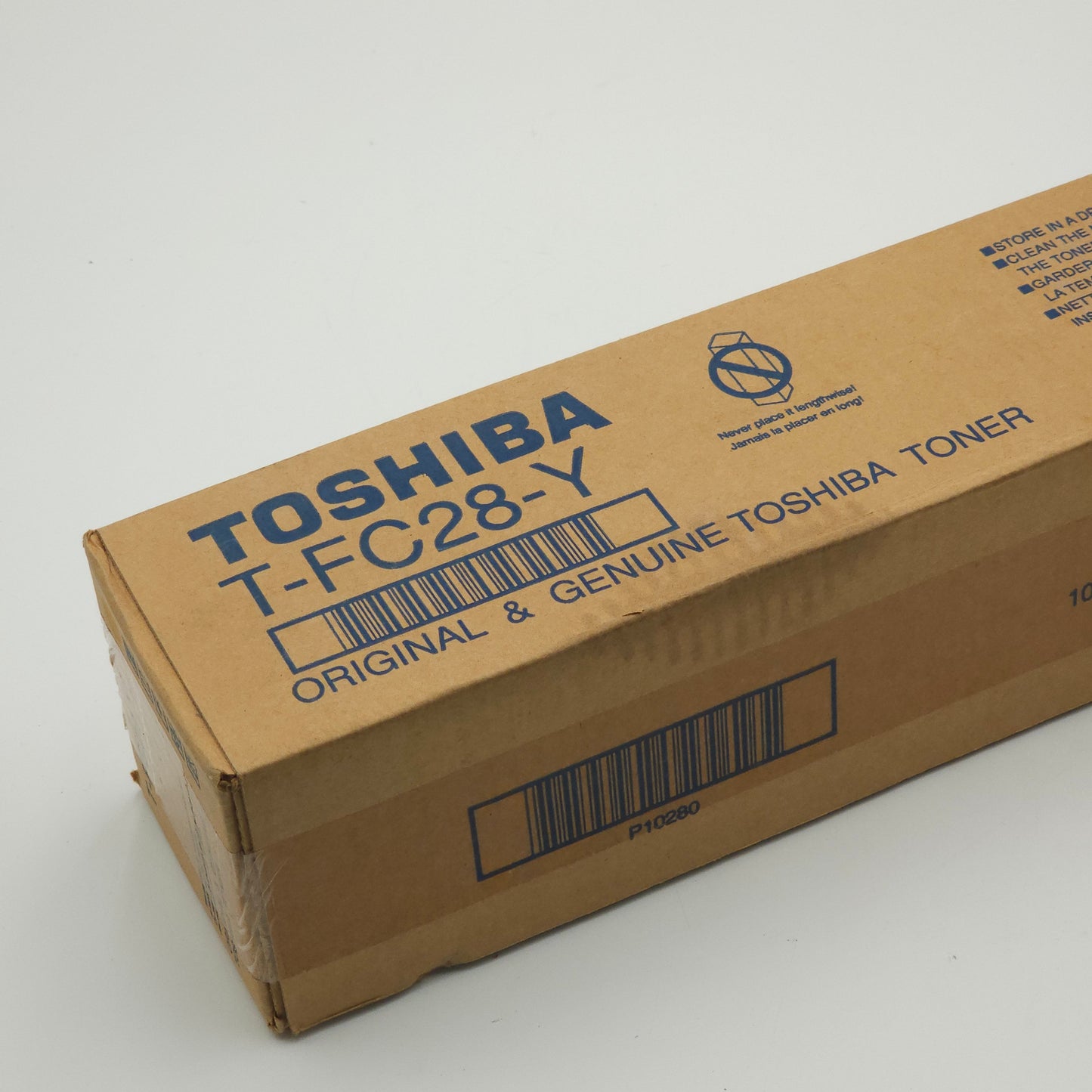 New Toshiba T-FC28-Y Yellow Toner Cartridge