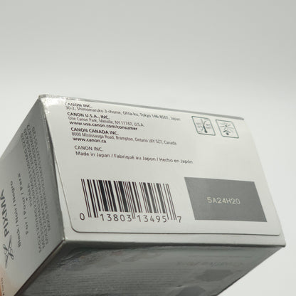 New Canon Pixma  Black Ink 240XL