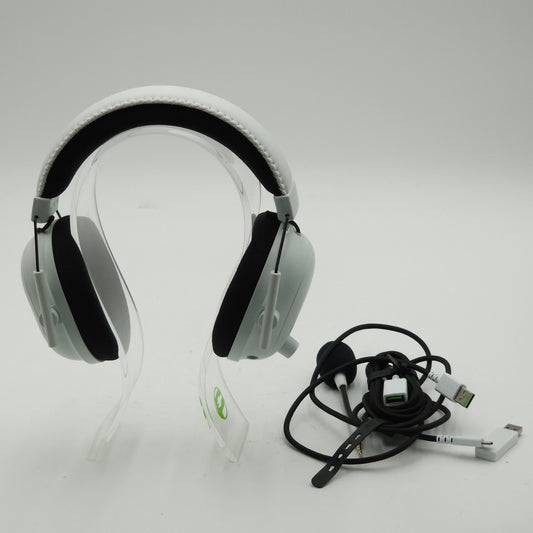 Razer Blackshock V2 Pro Gaming Headset White
