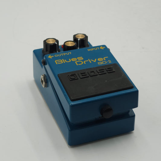 Boss BLUES DRIVER Pedal BD-2