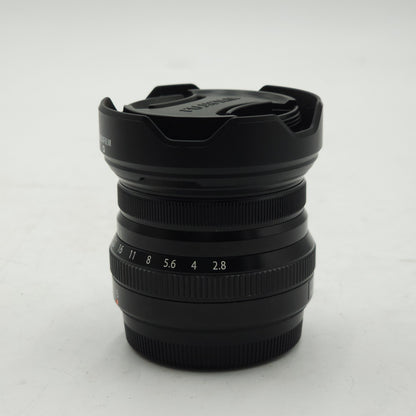 Fujifilm Aspherical Lens 16mm f/2.8 For Fujifilm X-Mount Auto Lens