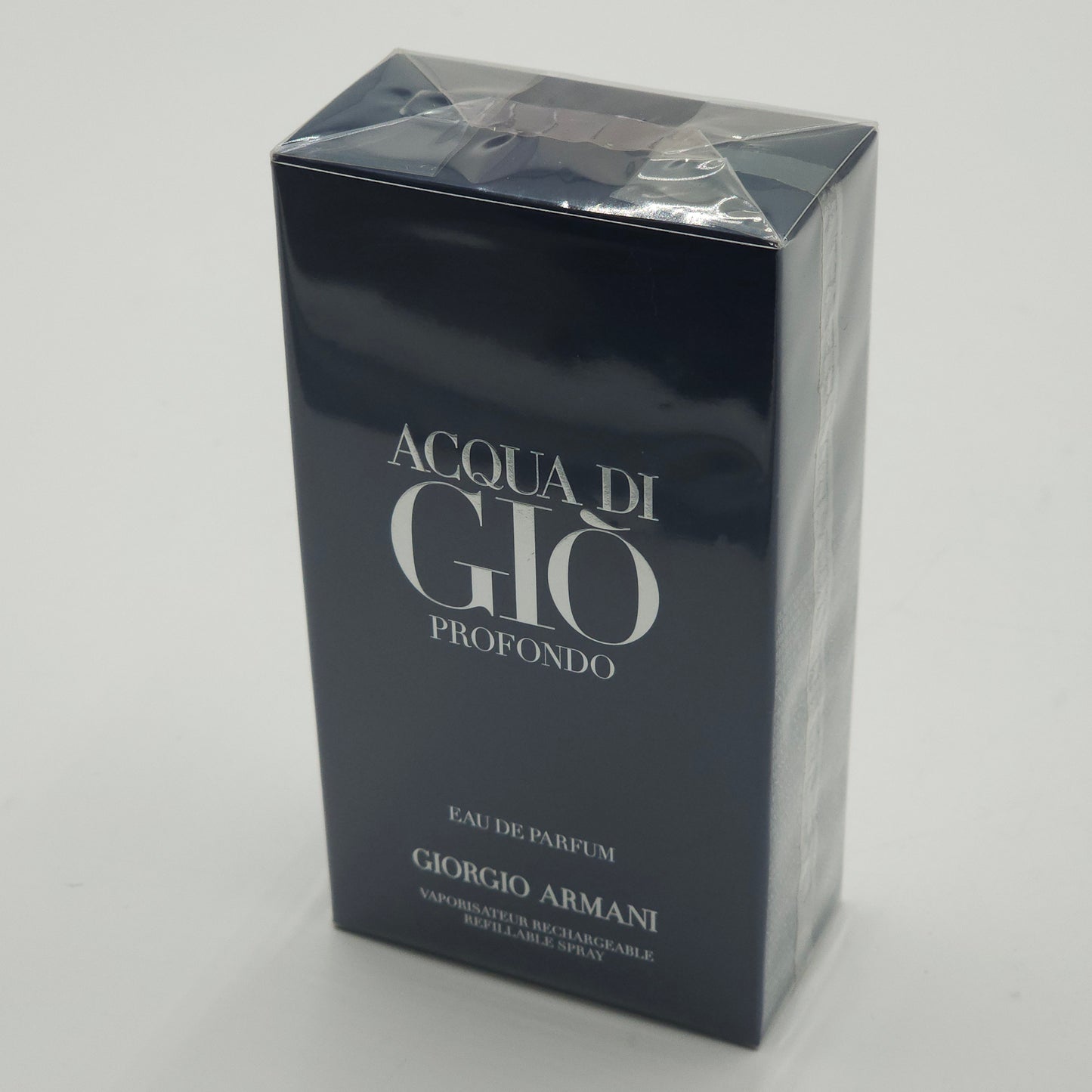 New Giorgio Armani Acqua Di Gio Profondo 3.3 FL OZ