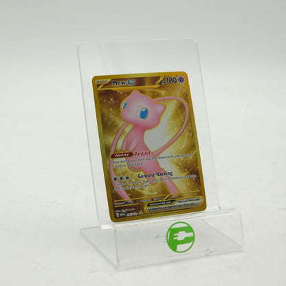 Pokémon TCG Scarlet Violet 151 Mew ex 205/165 Ultra Rare Full Art