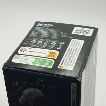 New Fluval US GAL 6W UVC  In-Line Clarifier A199 FX 400