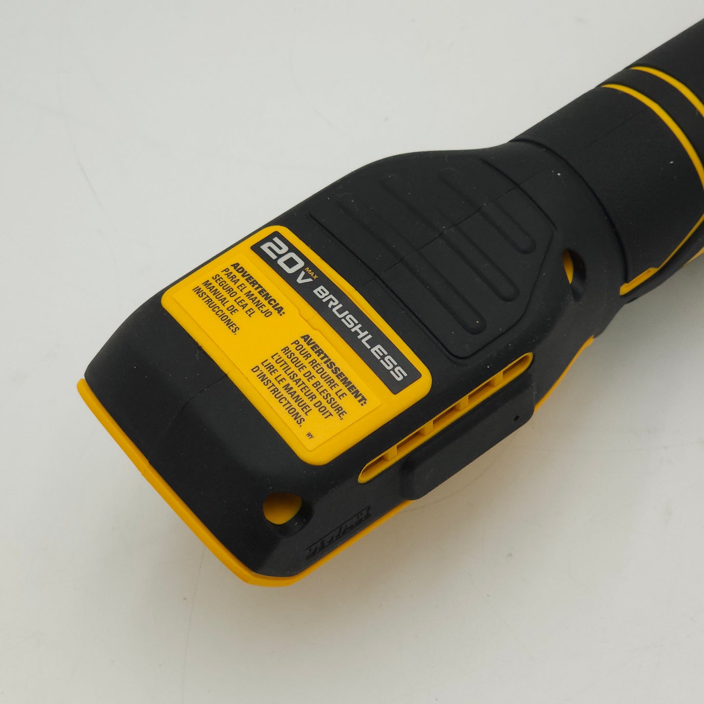 DEWALT DCF513B Atomic 20V MAX Brushless 3/8'' Ratchet Tool Only